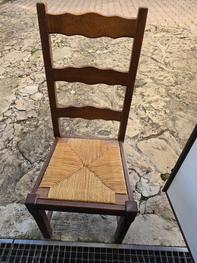 lot de 6 chaises 50 Dijon (21)