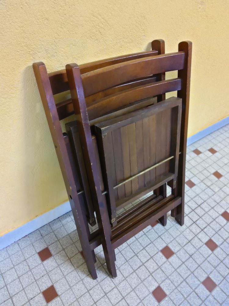 LOT DE 2 CHAISES 50 Jou�-l�s-Tours (37)