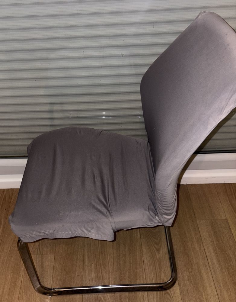 Lot de 4 chaises 40 Luzarches (95)