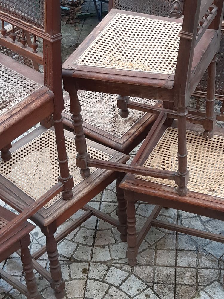 chaises 0 Le Petit-Quevilly (76)