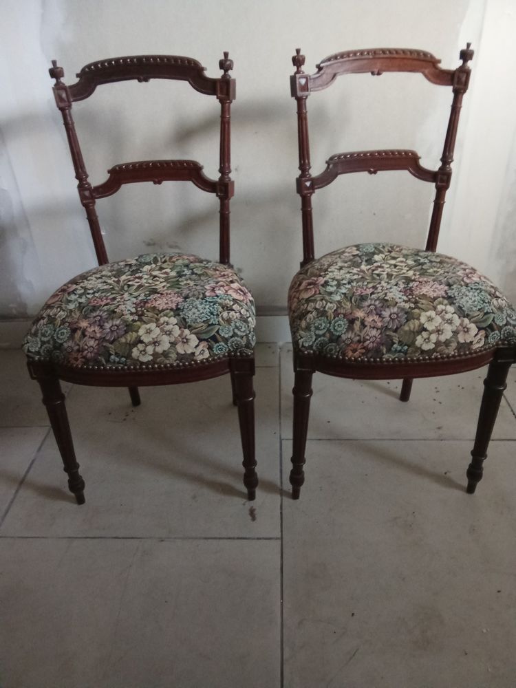 Chaises 20 Clermont (60)