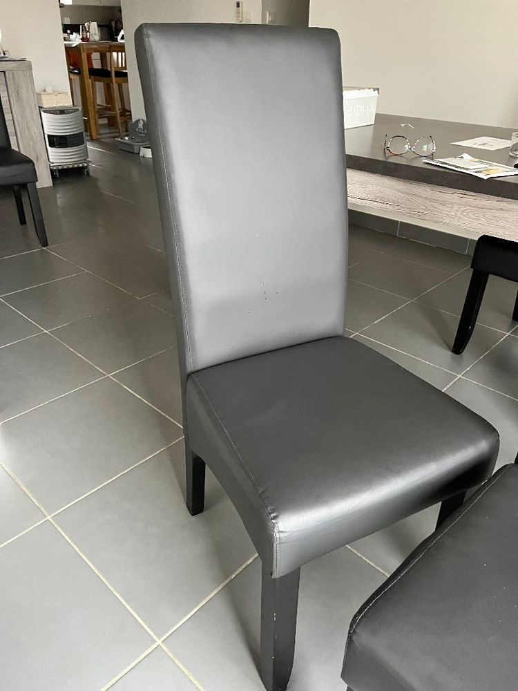 6 chaises 140 Castets-en-Dorthe (33)