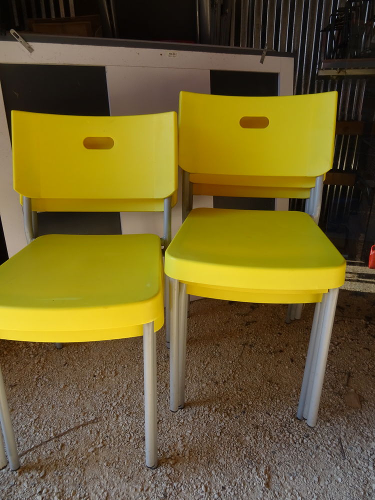 lot de 5 chaises 40 Chazey-sur-Ain (01)