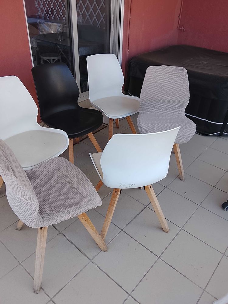 chaises 40 Cagnes-sur-Mer (06)