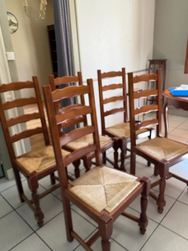 Chaises 80 Saint-R�my (71)