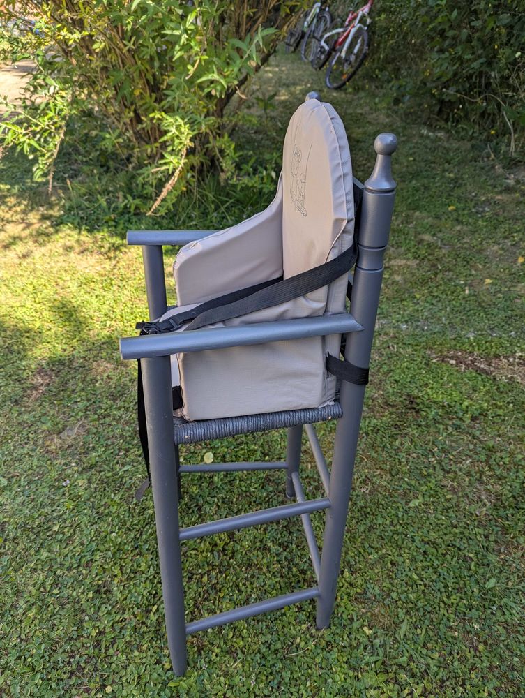 chaisse haute b�b� 15 Groissiat (01)