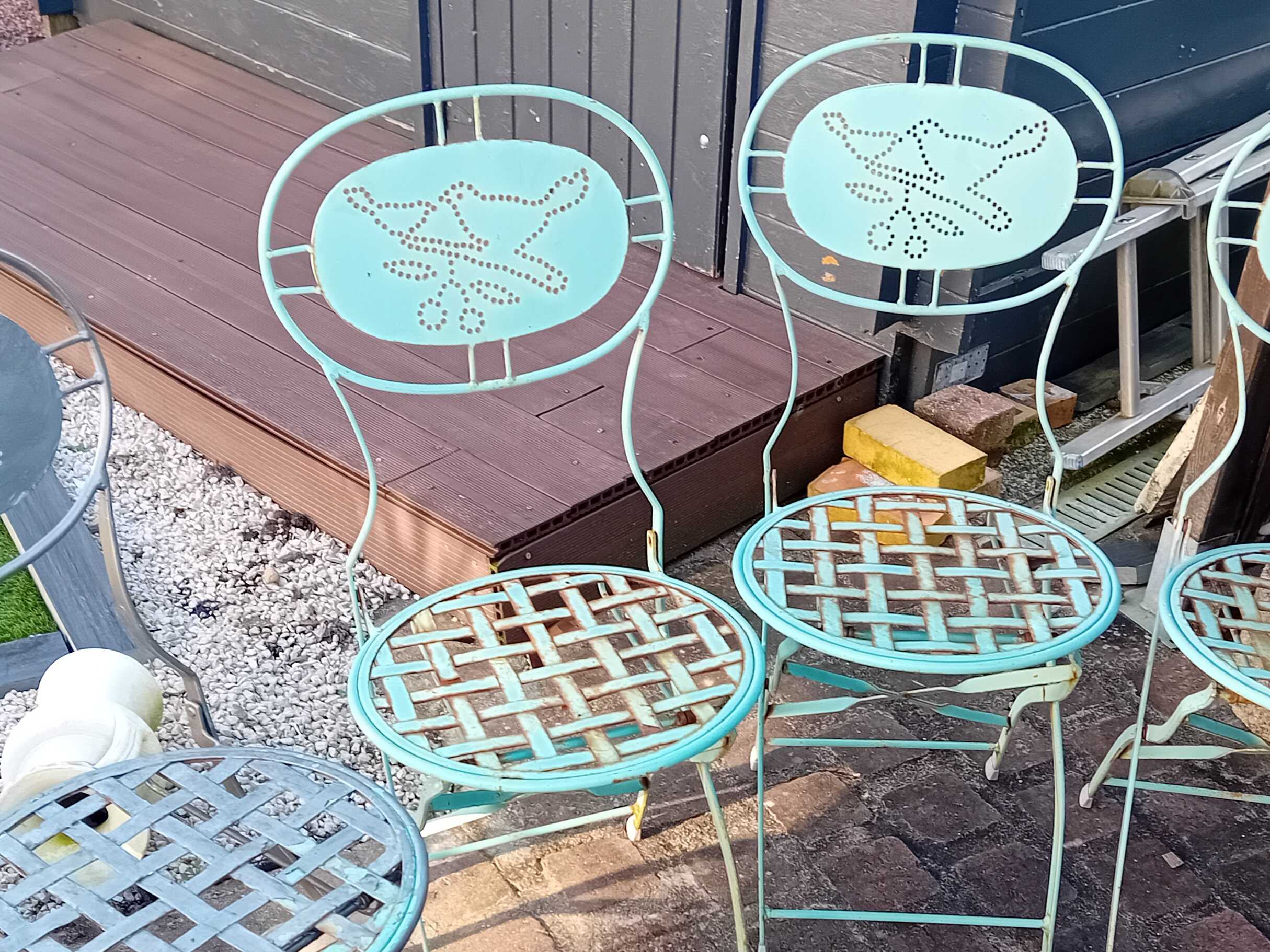 chaisse vintage 50 L'�le-Bouchard (37)