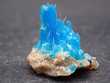 Chalcanthite , Planet Mine , Arizona , Etats-Unis 7,54 carat 