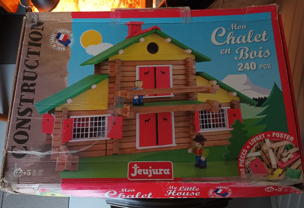 chalet en bois 25 Wittenheim (68)