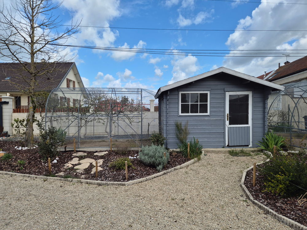 Chalet bois 100 Aulnay-sur-Marne (51)