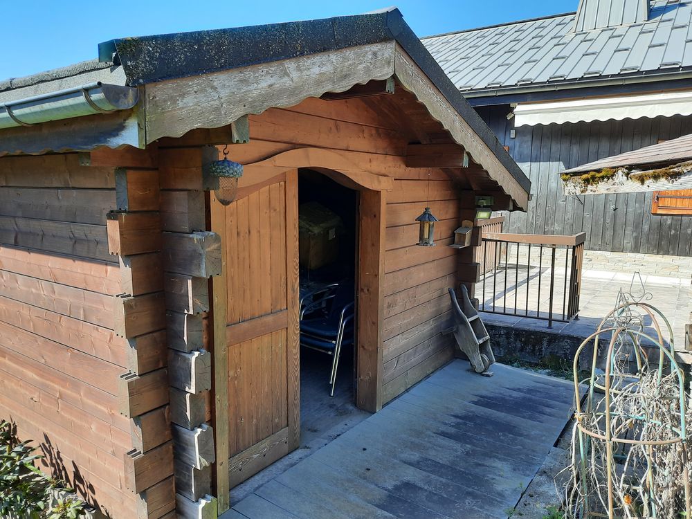 Chalet madriers 3500 Samo�ns (74)