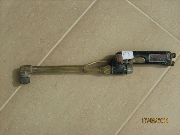 chalumeau d�coupeur 25 Visan (84)
