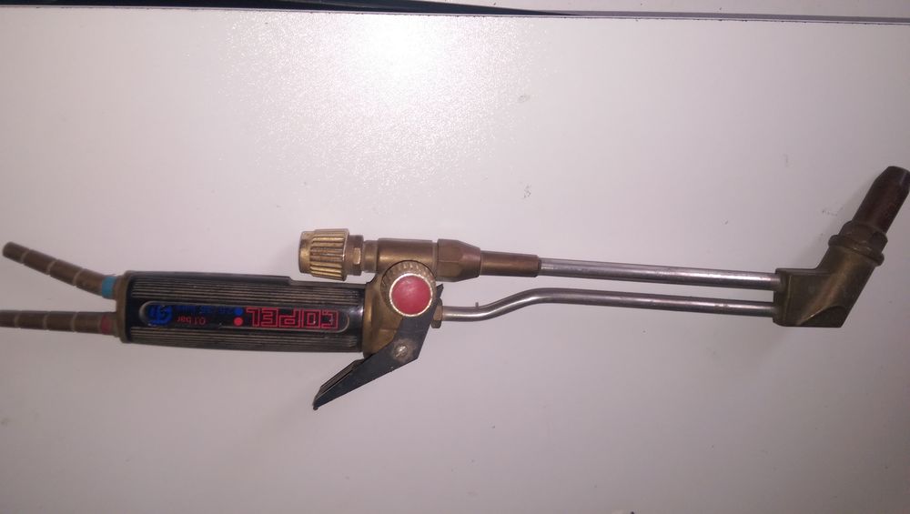 Chalumeau d�coupeur 20 Grateloup-Saint-Gayrand (47)