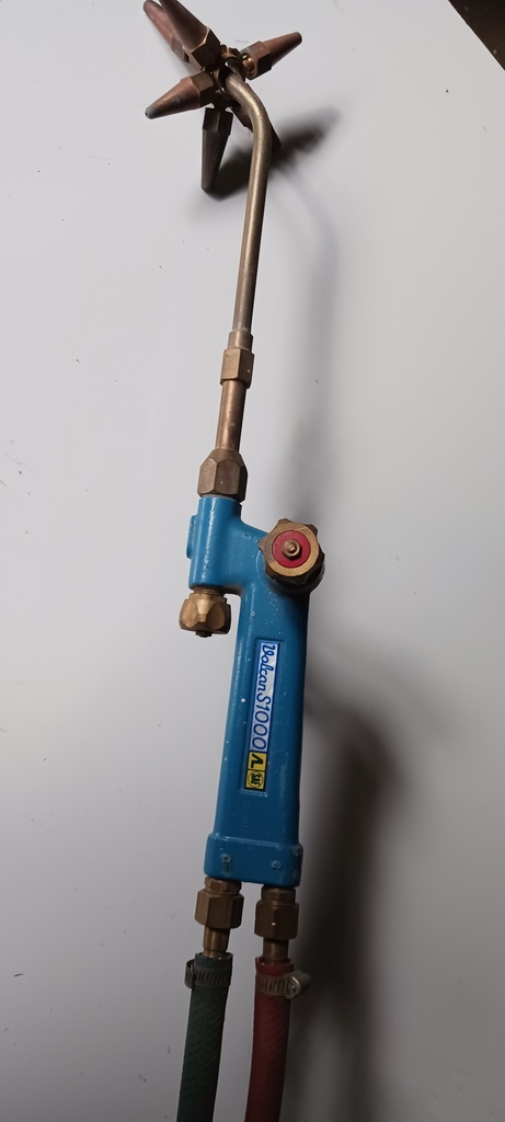 Chalumeau Industriel Professionnel avec Tuyaux 150 Le Breuil (71)