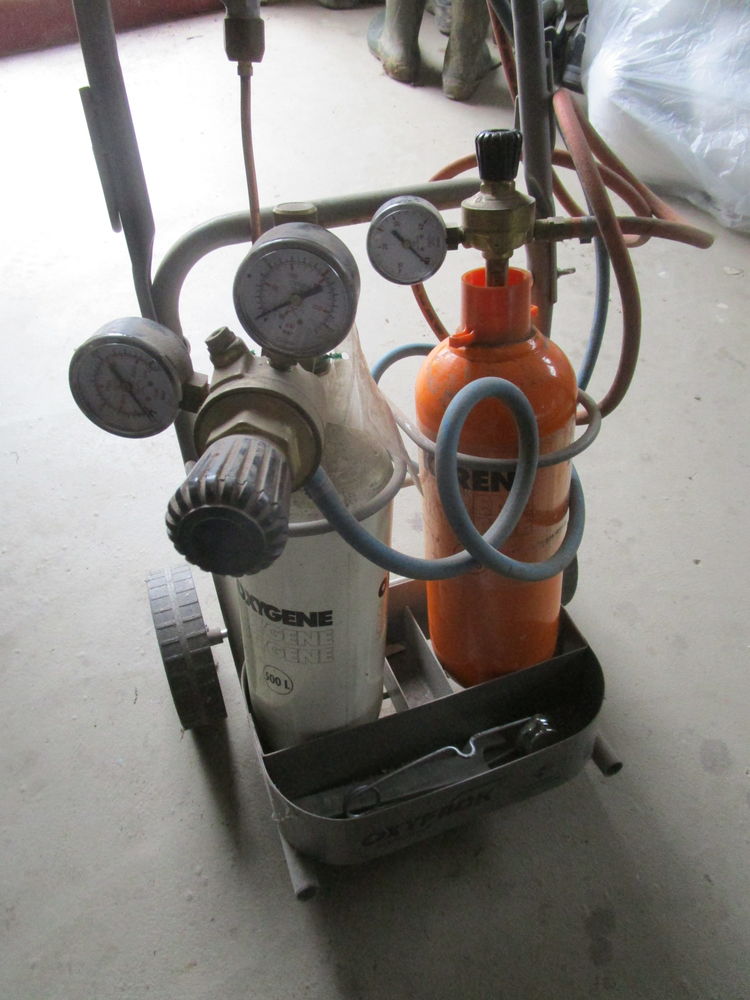 chalumeau oxypack 65 Vittel (88)