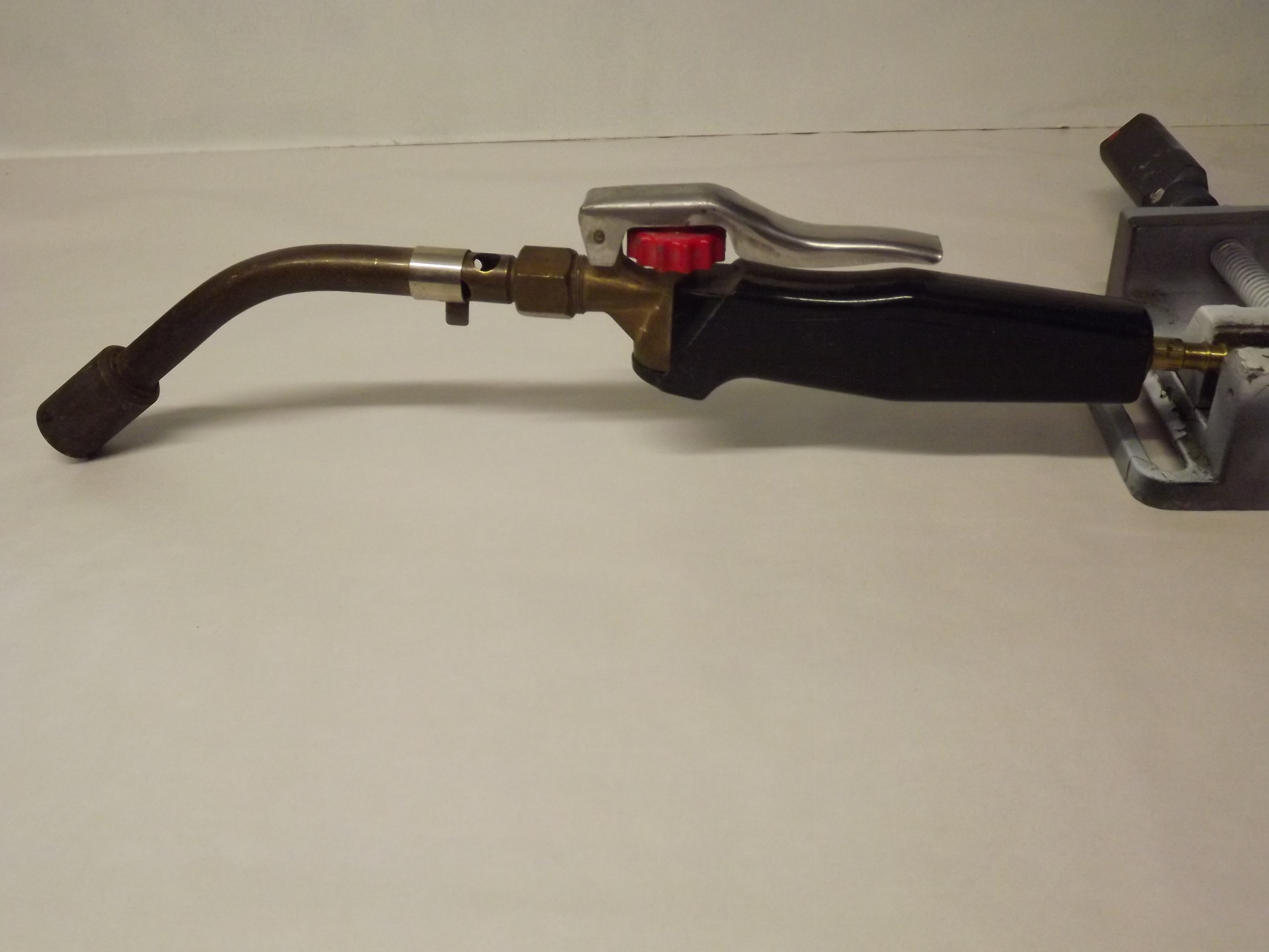 Chalumeau de Soudage Vintage en M�tal 100 Chartres (28)