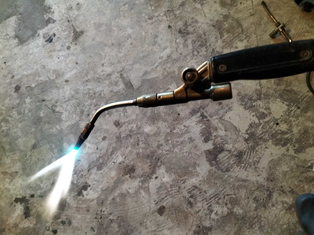 chalumeau soudeur nevax 40 Beauvoir (50)