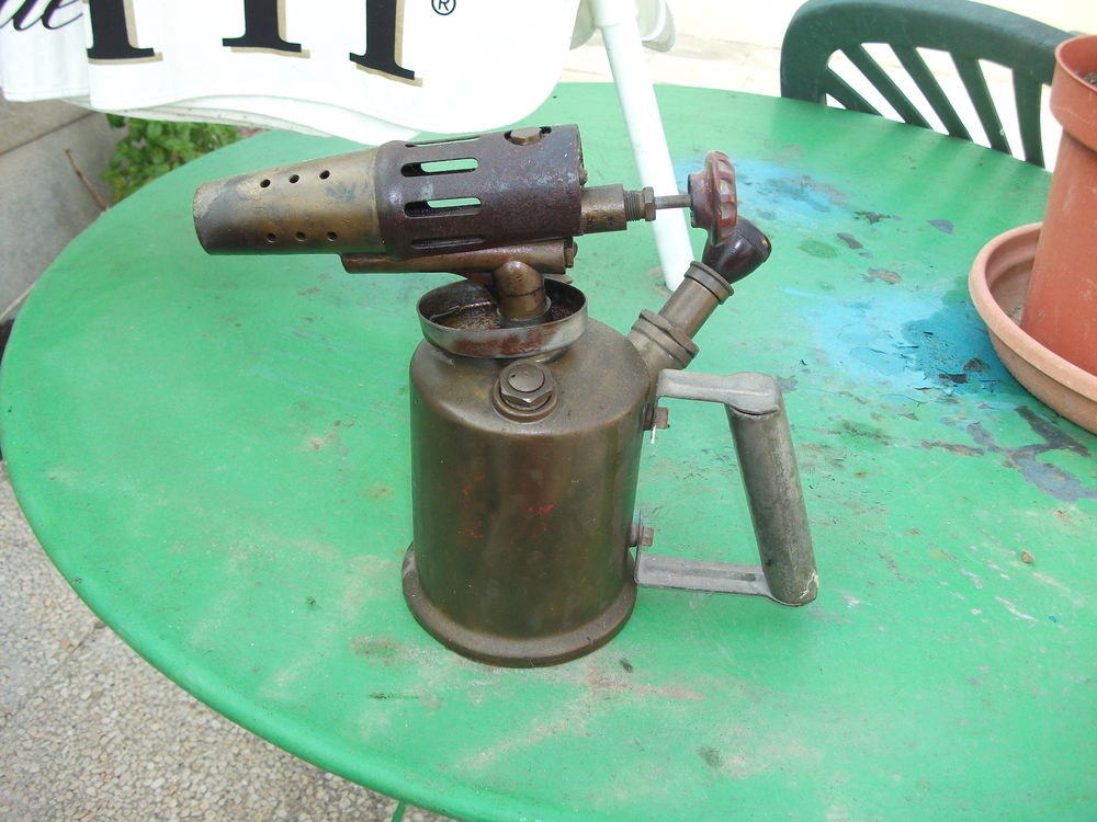 chalumeau 20 Calonne-Ricouart (62)