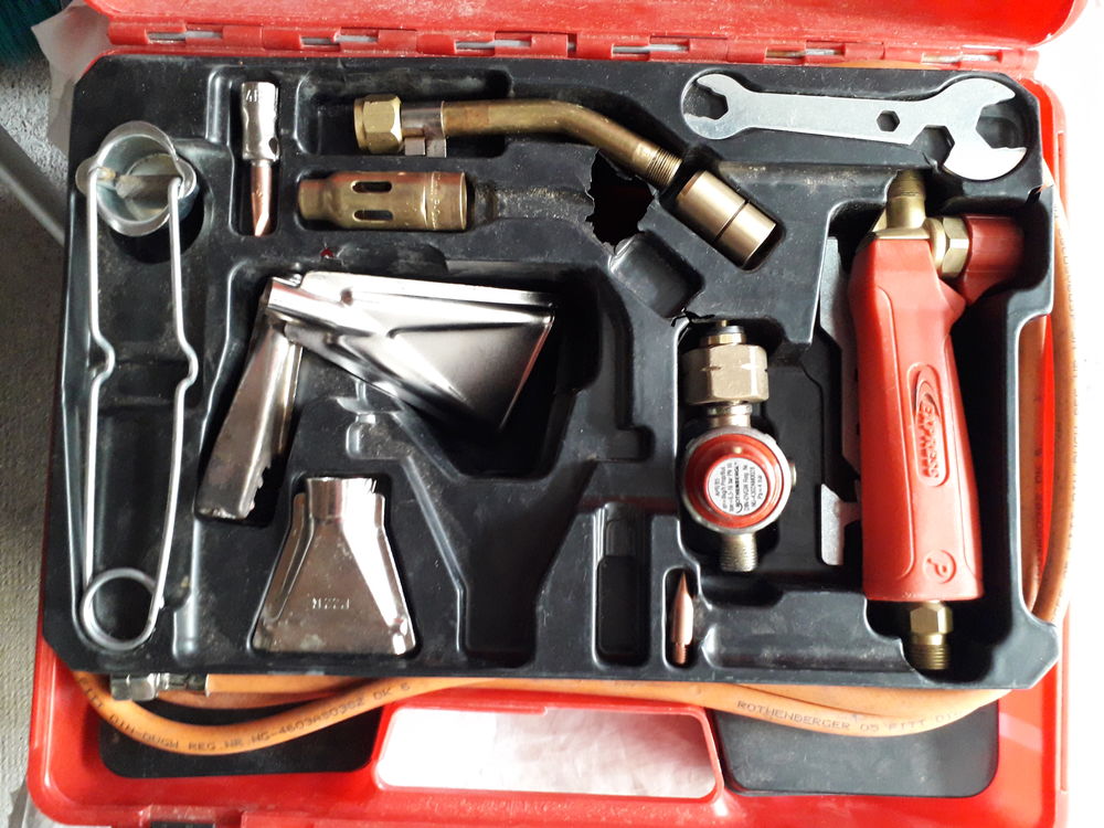 Chalumeaux 35 �tampes (91)