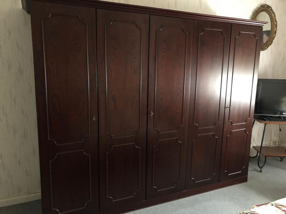 chambre acajou 400 Rang-du-Fliers (62)