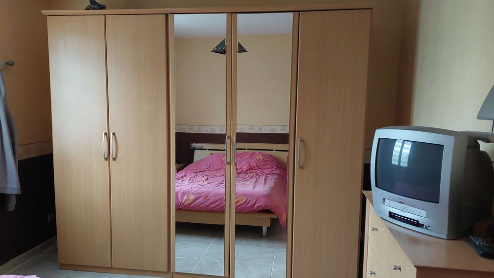 Chambre adulte compl�te 300 Cormicy (51)