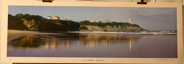    LA CHAMBRE D'AMOUR       ANGLET    Eric CHAUCHE . 21 Anglet (64)