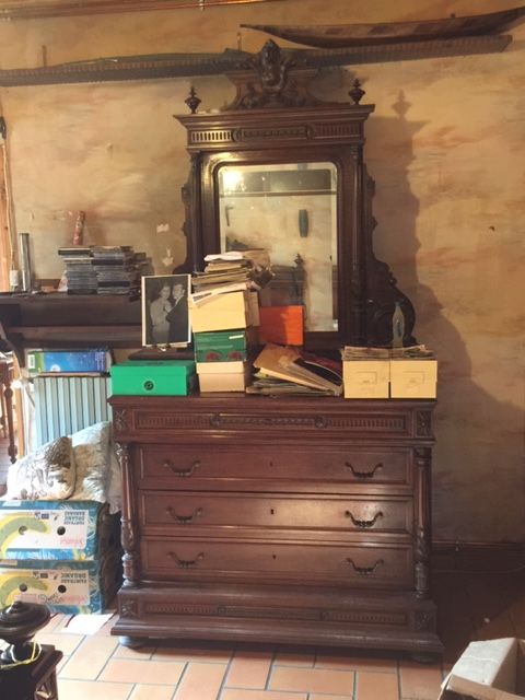 Chambre ancienne XIX avec lit �lectrique 150 Villenave-d'Ornon (33)