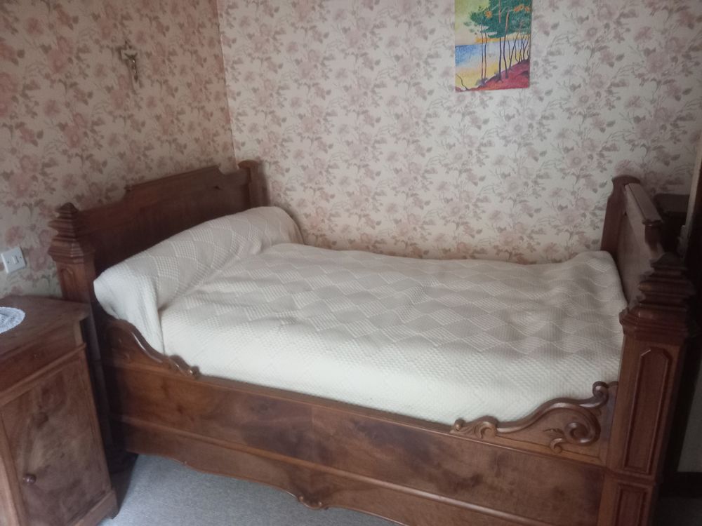 chambre ancienne 500 Saint-B�rain-sur-Dheune (71)