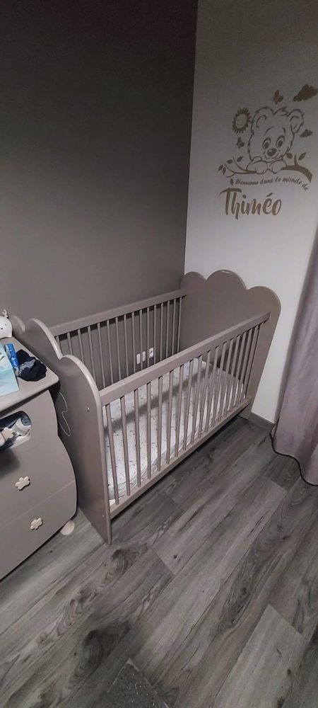 Chambre b�b� compl�te 350 Tremblay-en-France (93)