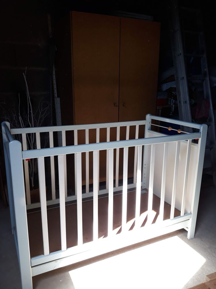 Chambre b�b�/enfant 250 Saint-Erblon (35)