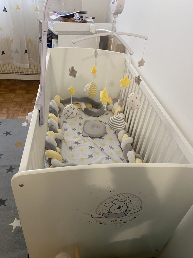 Chambre b�b�/enfant compl�te 320 Le Kremlin-Bic�tre (94)