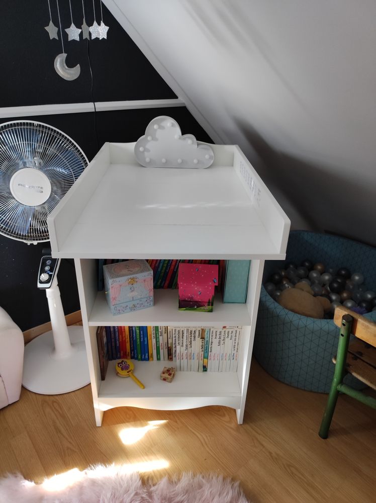 Chambre b�b� IKEA 280 Labeuvri�re (62)