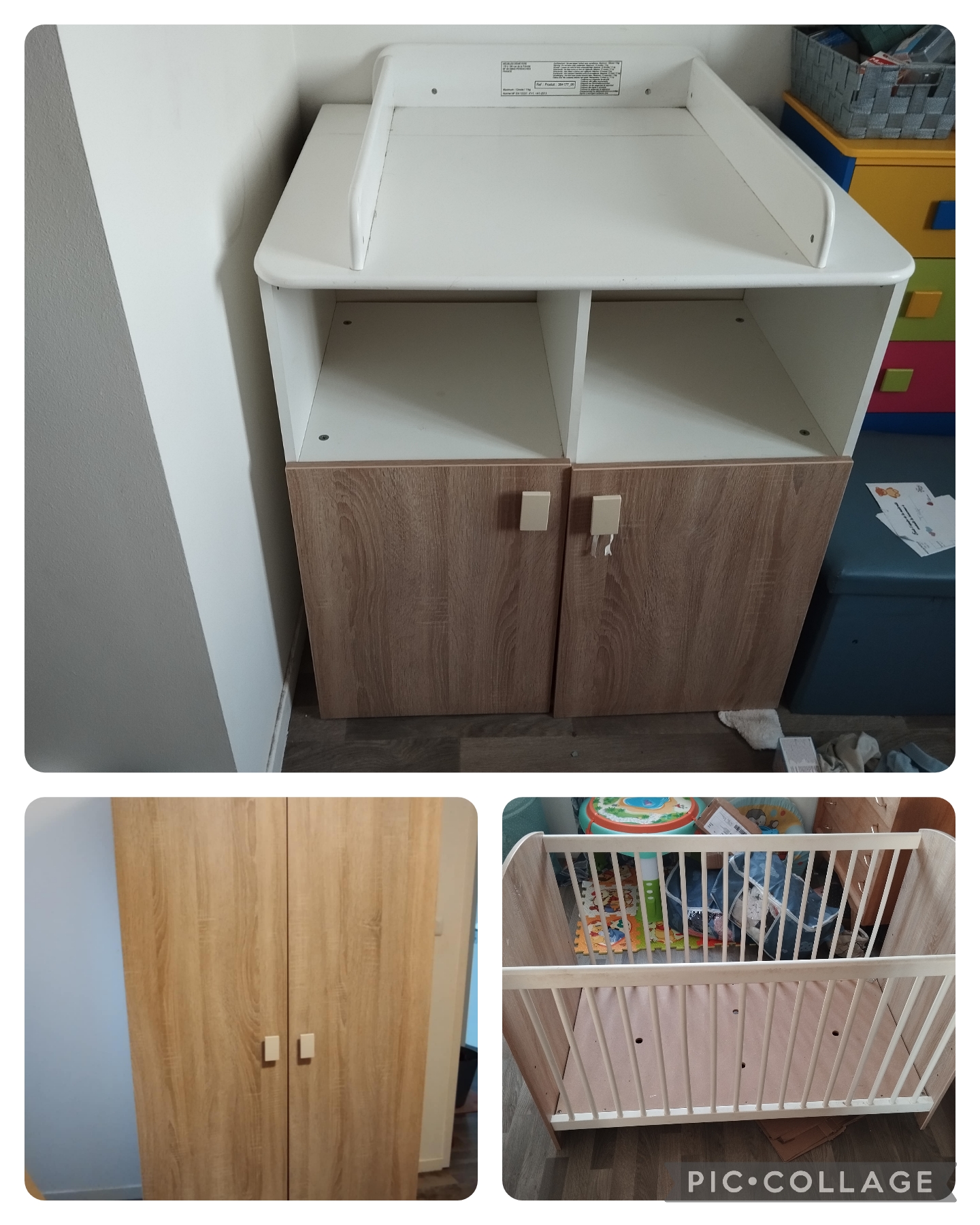 Chambre b�b� orchestra 160 Panazol (87)