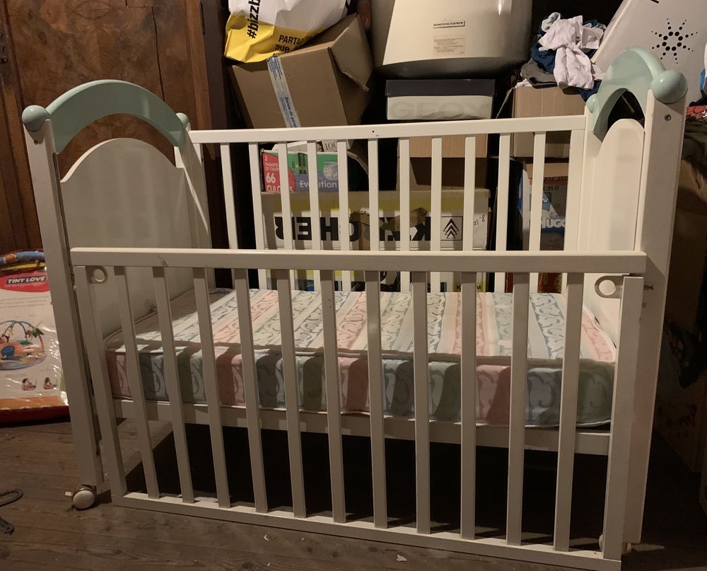 Chambre b�b� 0 Haubourdin (59)