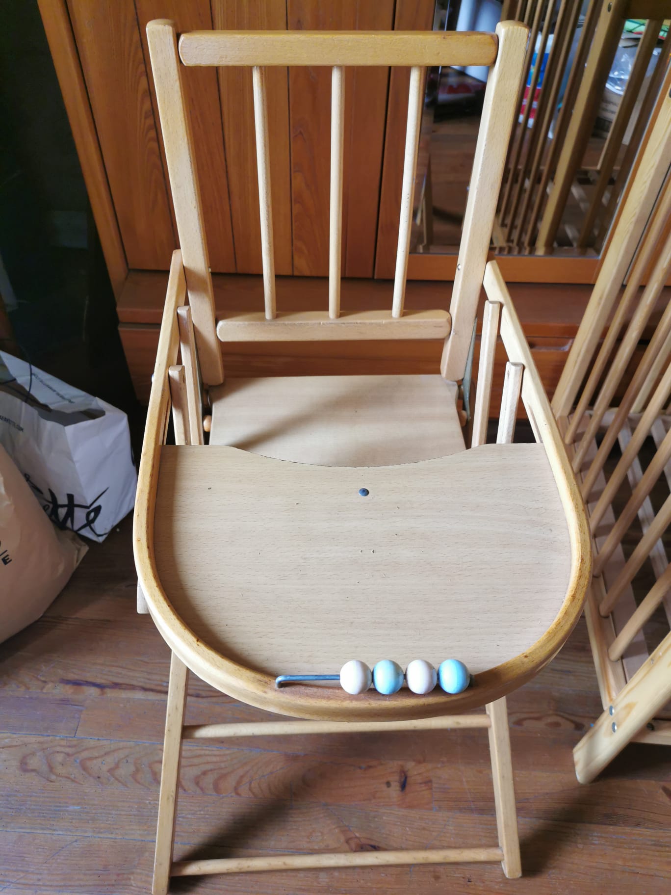 chambre b�b� 0 Aureilhan (65)