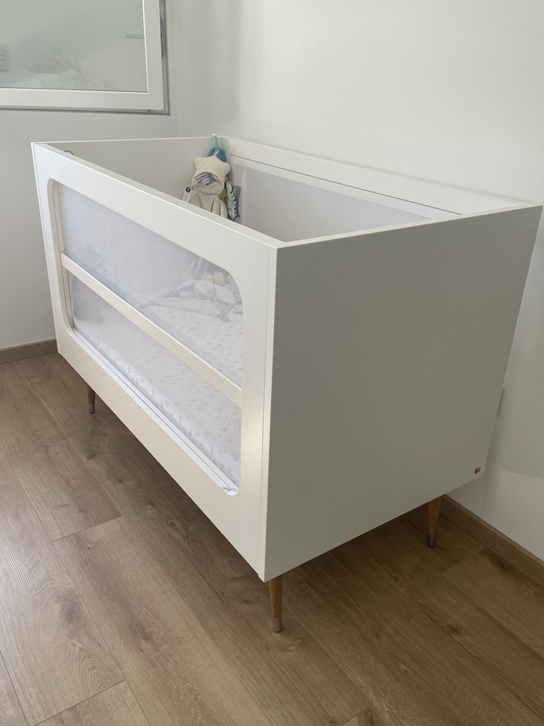 Chambre b�b� VOX 500 Ormes (51)