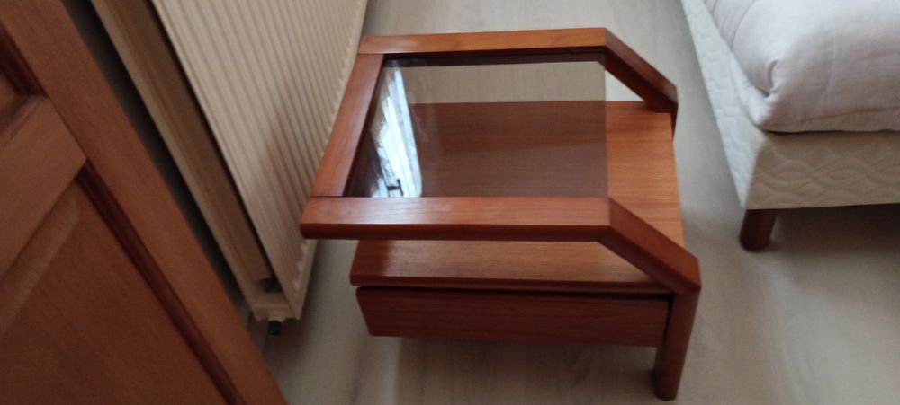 Chambre bois massif, style contemporain. 300 Lalinde (24)