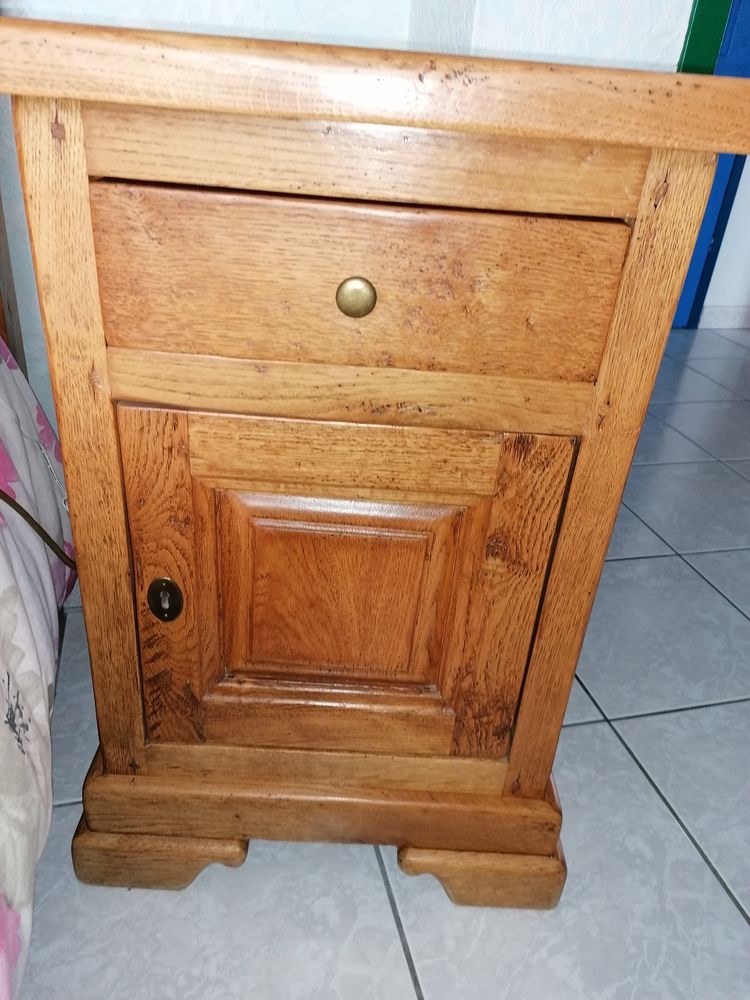 chambre en chene massif 1500 Saint-Andr� (66)