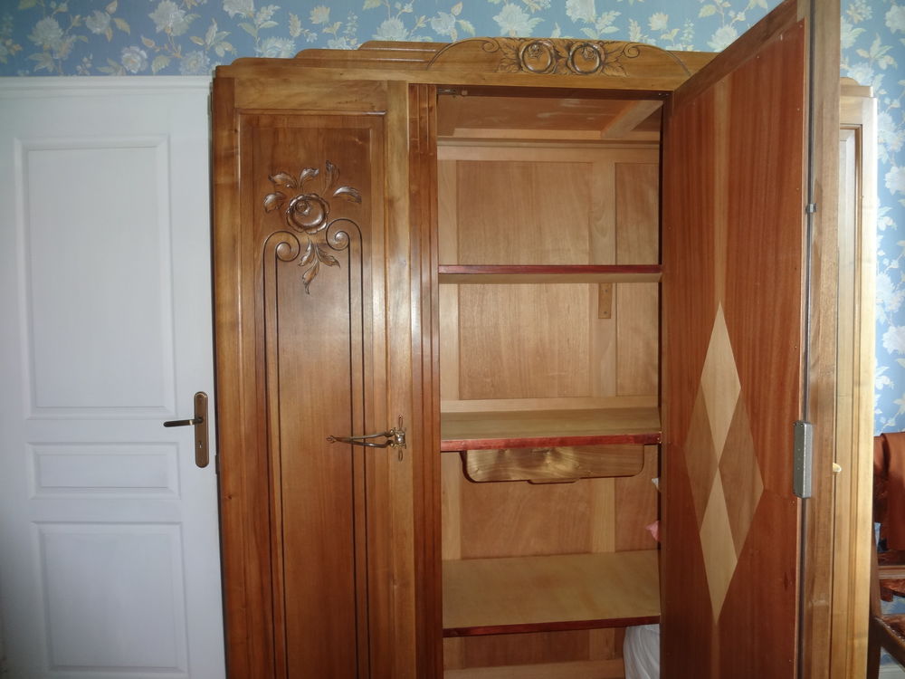 Chambre en ch�ne 0 Raulhac (15)