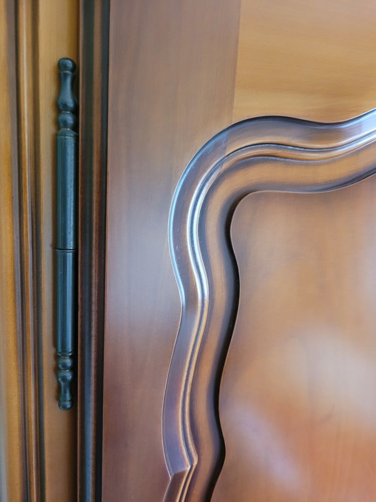 Chambre compl�te : armoire lit chevet 180 Saint-Privat-des-Vieux (30)