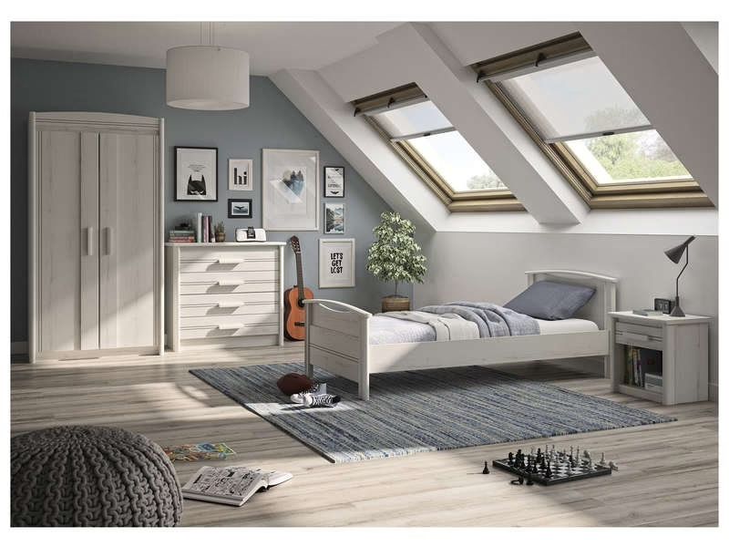 Chambre compl�te de la gamme Montana 0 La Mothe-Saint-H�ray (79)