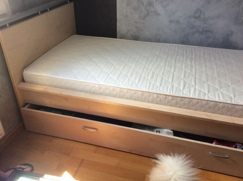 Chambre compl�te Gautier 490 Augy (89)