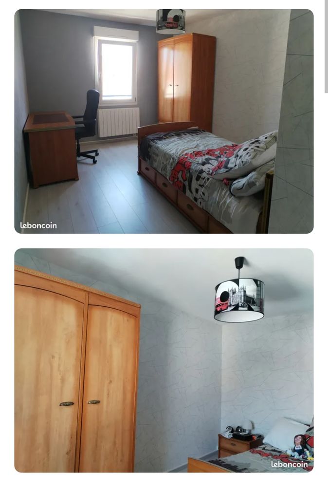 Chambre compl�te Gautier 290 Laxou (54)