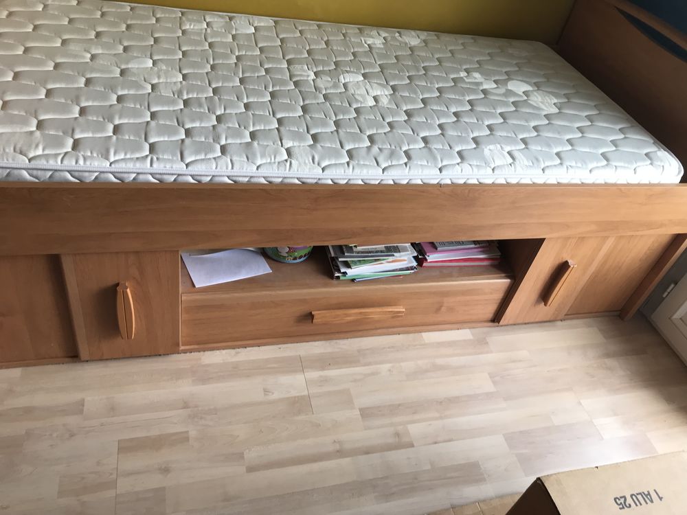 Chambre compl�te junior couleur aulne bois agglom�r� 460 Cormery (37)