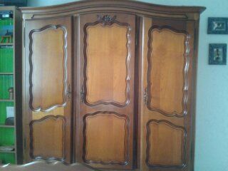 CHAMBRE COMPLETE MERISIER MASSIF STYLE REGENCE 150 Saint-Jean-d'Illac (33)