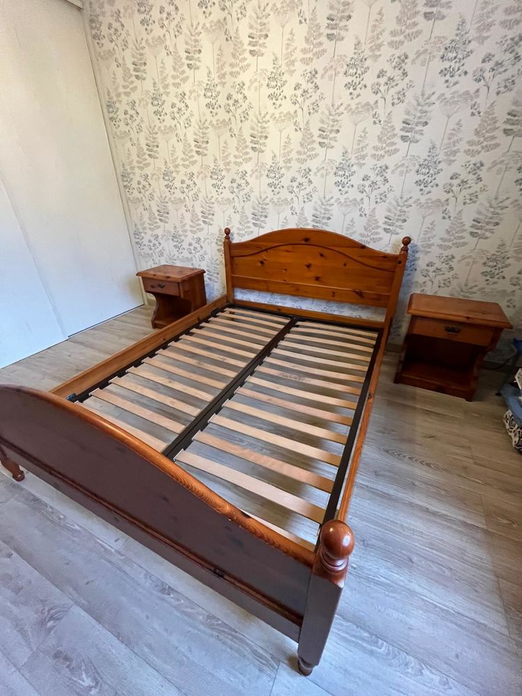 Chambre compl�te une personne en PIN MASSIF 0 Wingles (62)