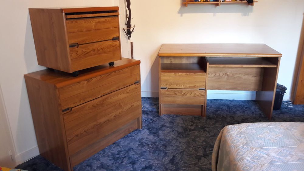 Chambre compl�te pour adolescent de marque Gautier 0 Ambon (56)