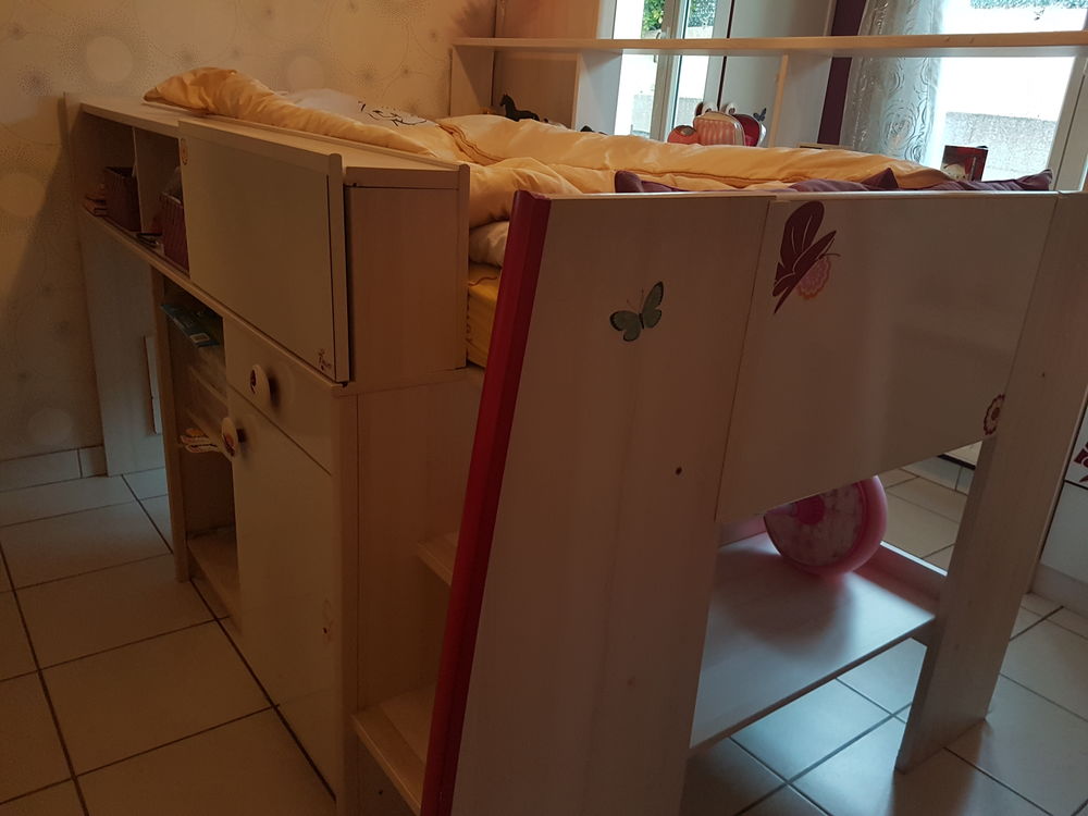 CHAMBRE COMPL�TE SUR�LEV�, EXCELLENT �TAT 260 Cournon-d'Auvergne (63)