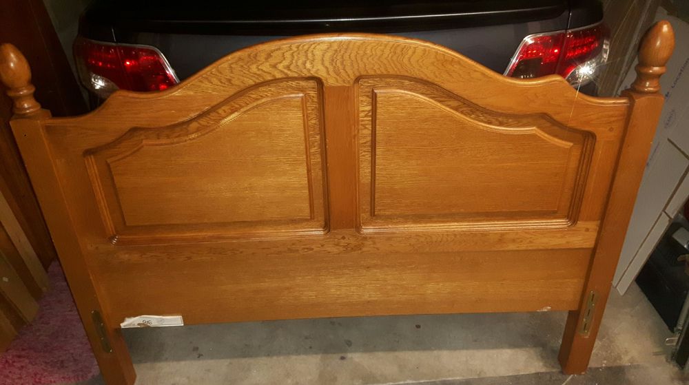 Chambre compl�te en tr�s bonne �tat et d�ja d�mont� 450 Bonifacio (20)