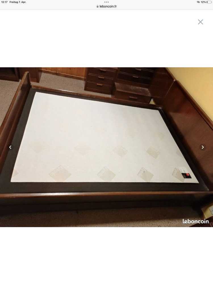 Chambre compl�te 500 Les Houches (74)